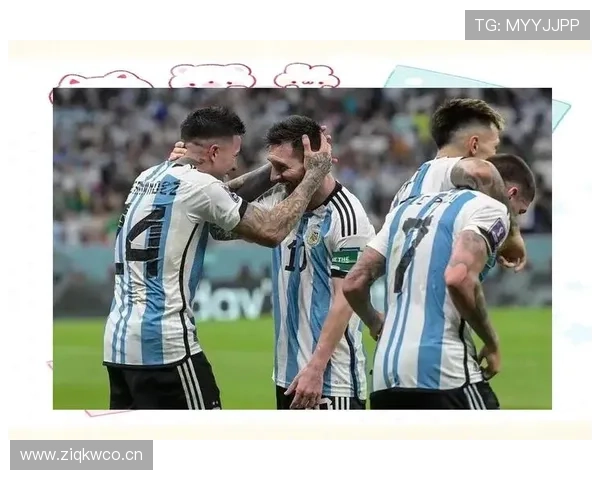 从阿根廷新星到世界杯冠军中场：恩佐的崛起之路