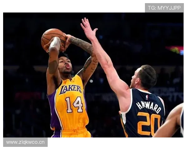 沃西挡拆制造错位显著提升湖人内线进攻效率